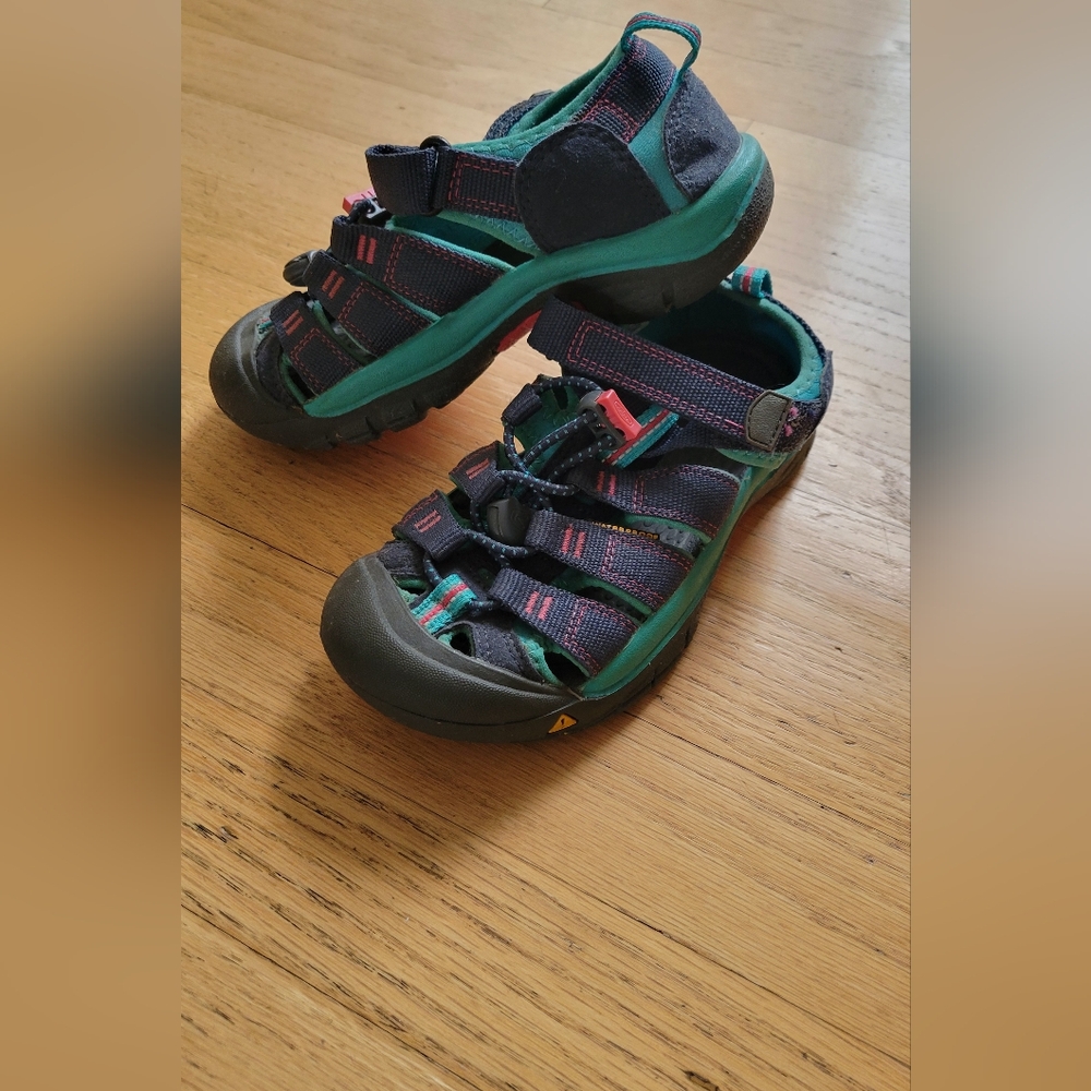 Keen Kids Multi-Color Outdoor Sandals